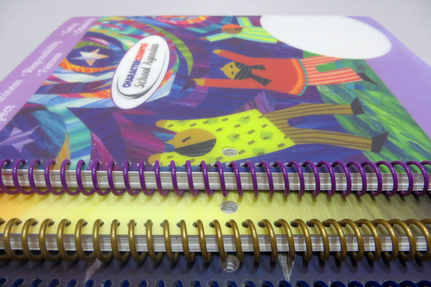 Mechanical binding