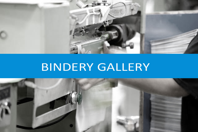 Bindery gallery