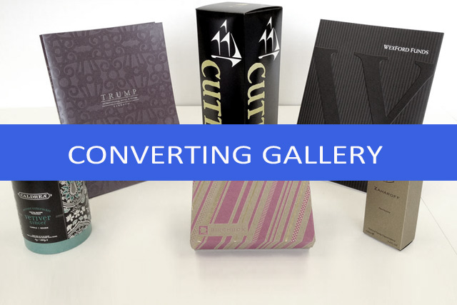 Converting gallery